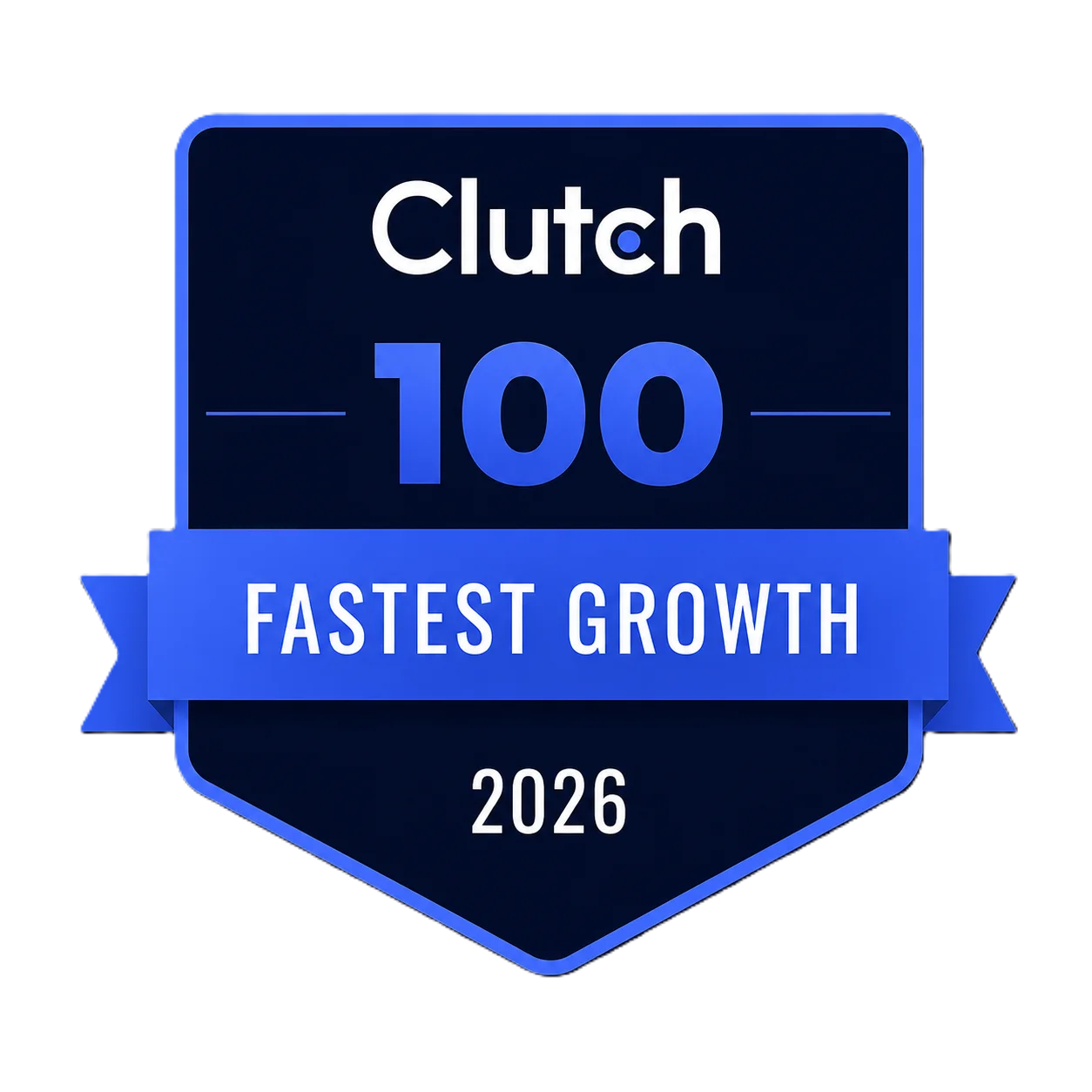 Clutch 100 Fastest Growth 2026