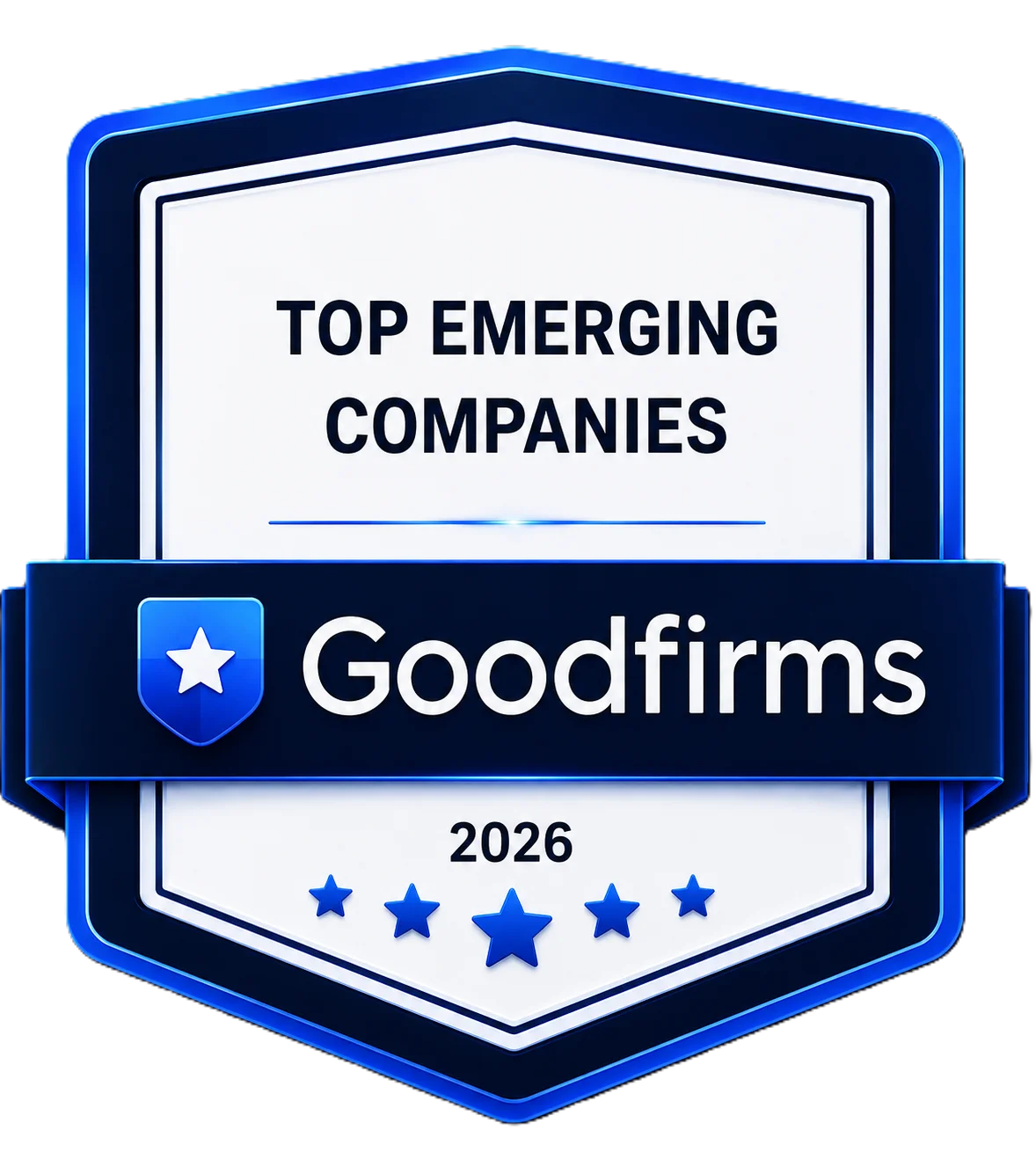 GoodFirms Top Emerging Companies 2026