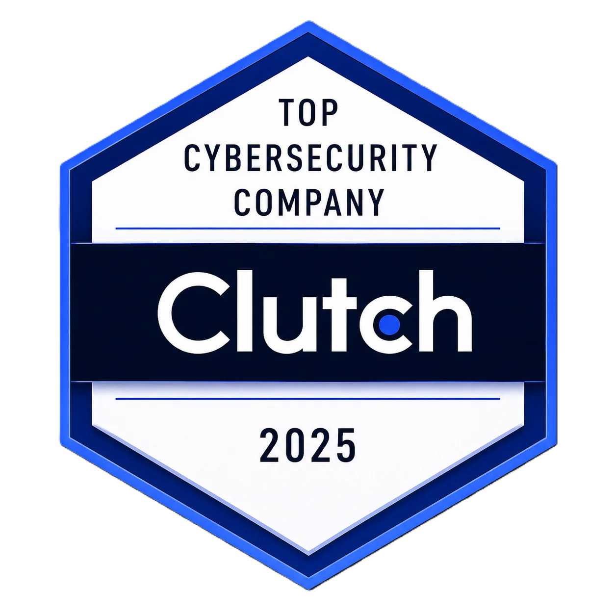 Clutch Top Cybersecurity Company 2025