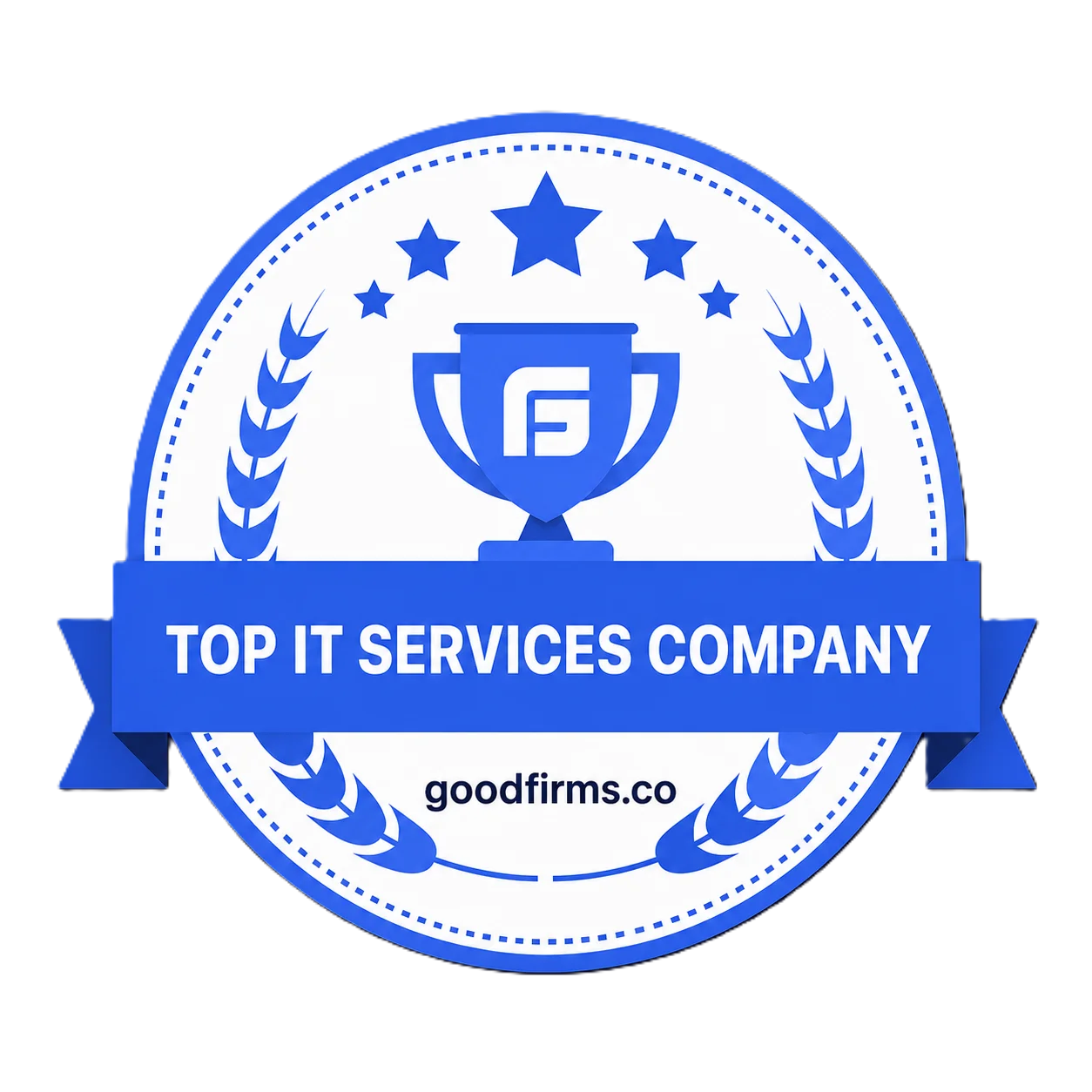 GoodFirms Top IT Services Company