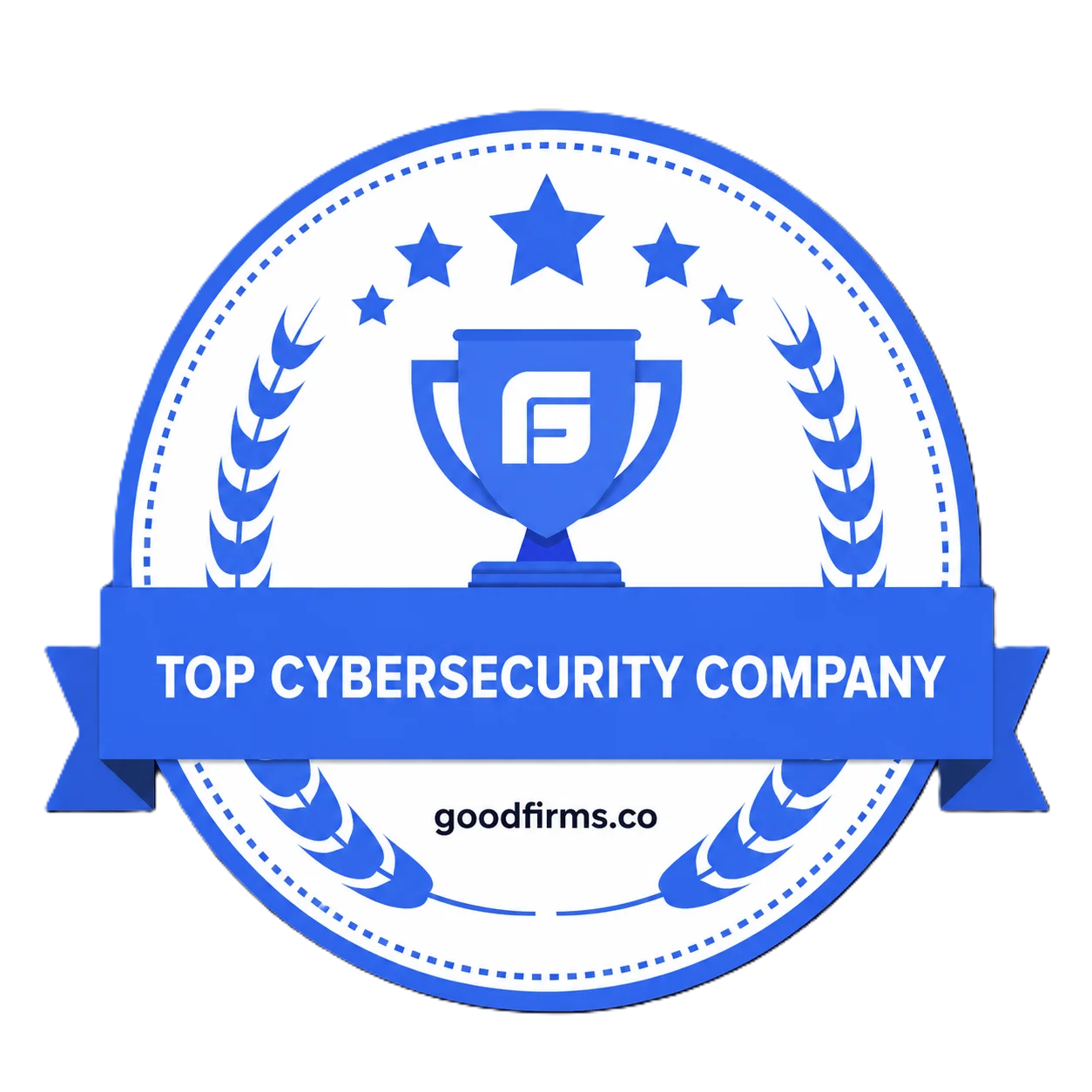 GoodFirms Top Cybersecurity Company