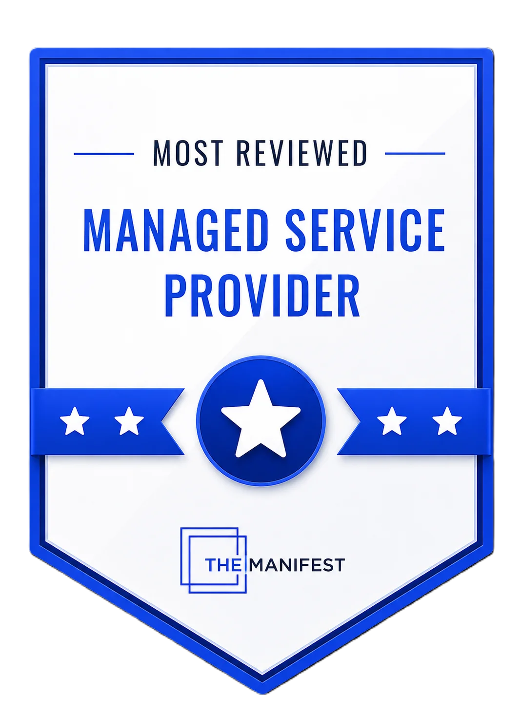 The Manifest Most Reviewed Managed Service Provider